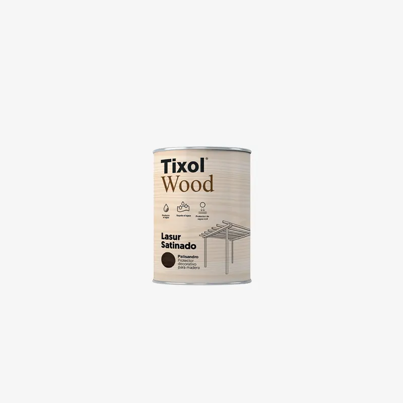 Lasur satinado tixol wood