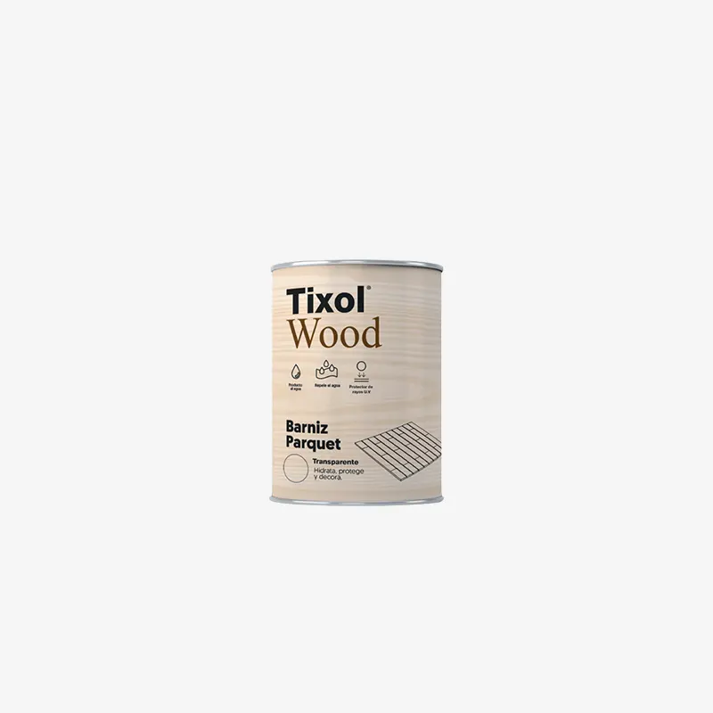 barniz para parquet Tixol
