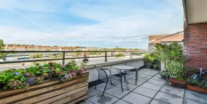 Cómo impermeabilizar tu terraza