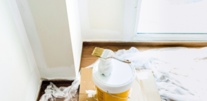 preparar tu casa antes de pintar