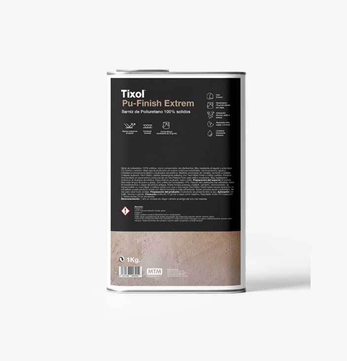 Tixol Barniz Extreme