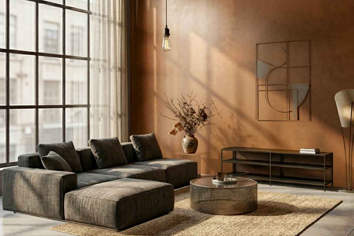 Cómo conseguir un efecto óxido real con pintura Tixol Oxitec