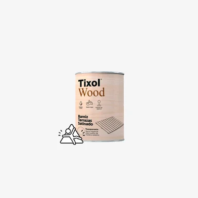 Tixol Barniz terrazas antislip