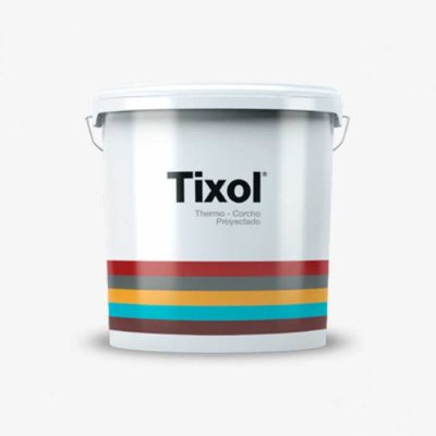 Tixol Corcho Proyectado