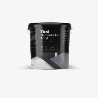 Cement floor acryl Tixol