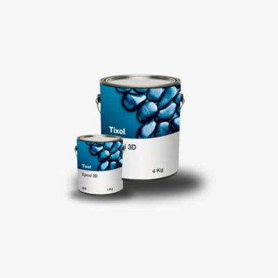 Imagen Espacio Pinturas Epoxi 3d capa gruesa tixol
