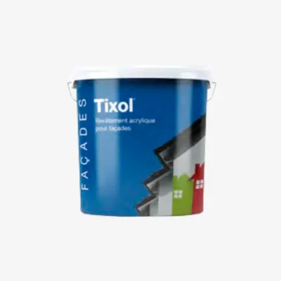 Tixol Ecosil pintura al silicato