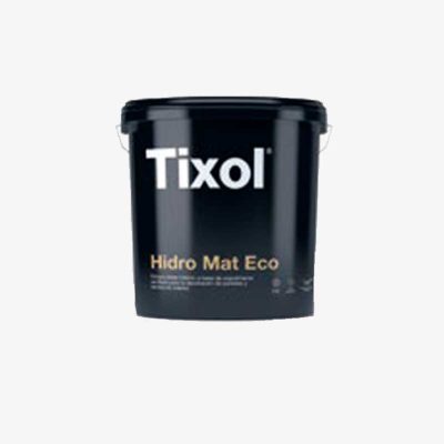Pintura mate para interior Tixol Hidromat Eco