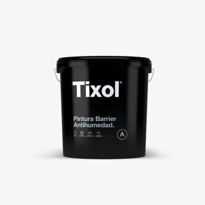 Tixol Pintura Barrier Antihumedad