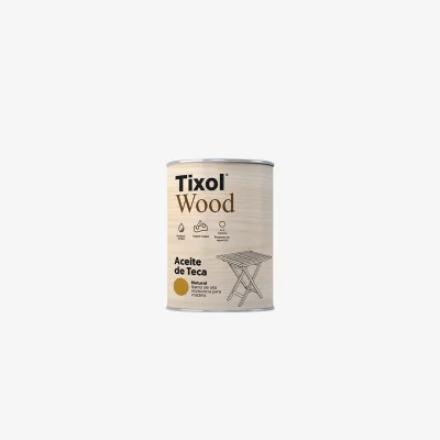 Tixol Wood Aceite de Teca