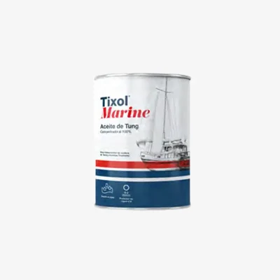 Tixol marine aceite de tung