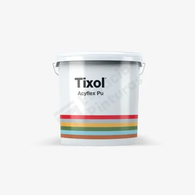 Membrana de Poliuretano Impermeable Acryflex Tixol