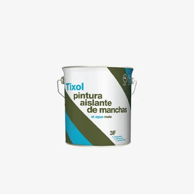Tixol Antimanchas 3F al agua mate