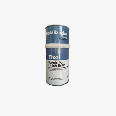 Tixol Barniz PU Finish