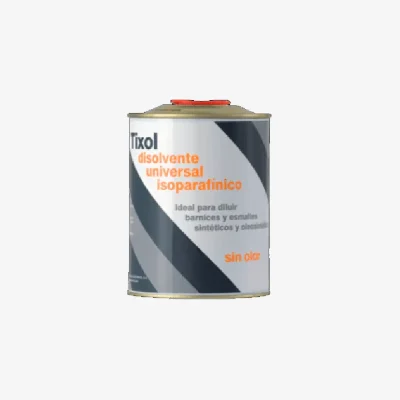 Tixol disolvente universal
