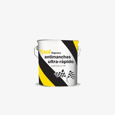 Tixol express 20 minutos