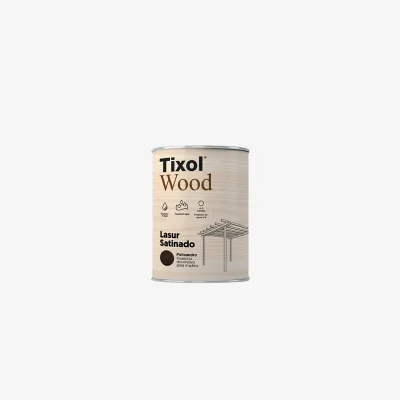 Lasur satinado tixol wood