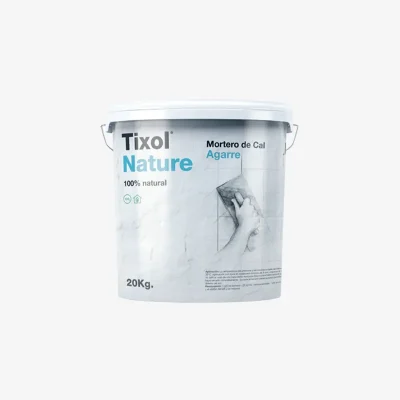 tixol mortero cal agarre