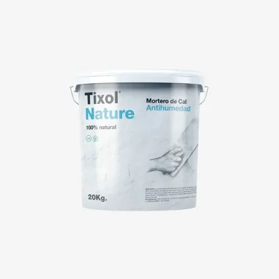 Tixol Mortero de cal antihumedad