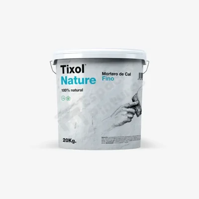 Mortero de Cal Antihumedad Tixol