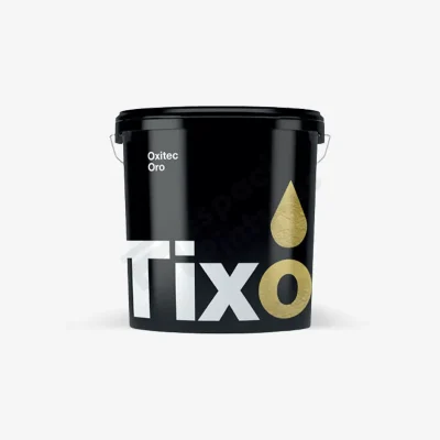 Pintura metalizada Oro Tixol