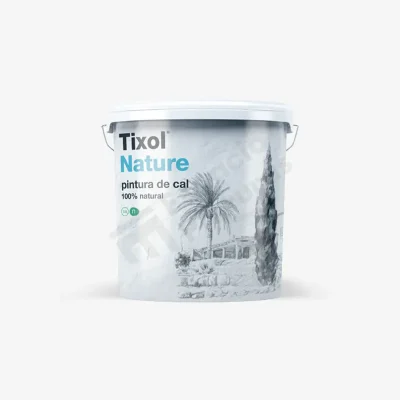 Pintura de Cal Natural Ecológica Tixol