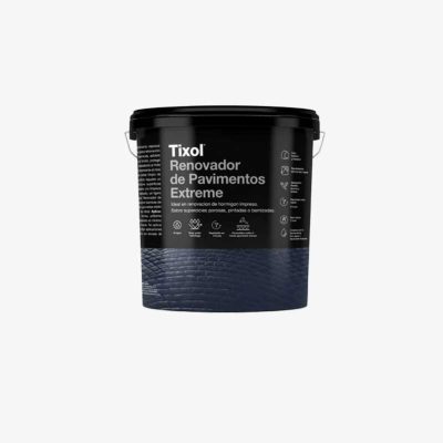 Tixol renovador de pavimentos extreme