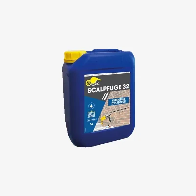 hidrofugante de inyección Scalp Scalpfuge 32