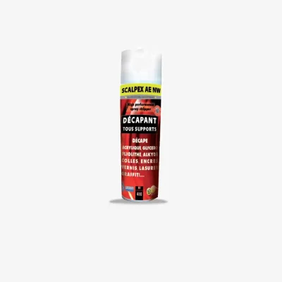 Decapante en spray de Scalp