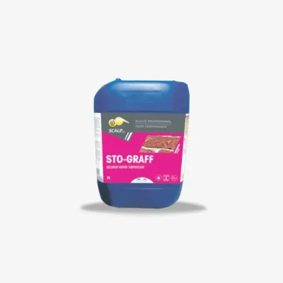 Scalp StoGraff Antigraffiti Espacio Pinturas